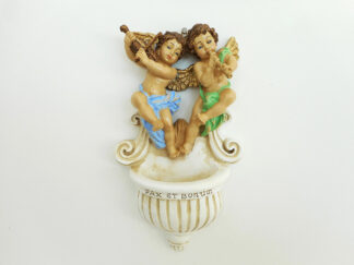 Acquasantiera Angeli_Art. 501