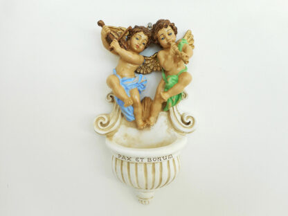 Acquasantiera Angeli_Art. 501