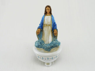 Acquasantiera Madonna_Art. 590