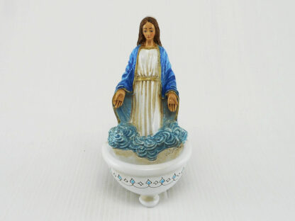 Acquasantiera Madonna_Art. 590