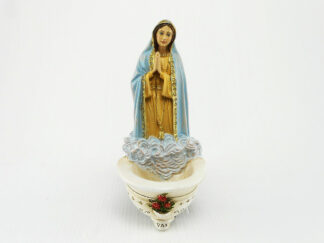 Acquasantiera Madonna di Fatima_Art. 595