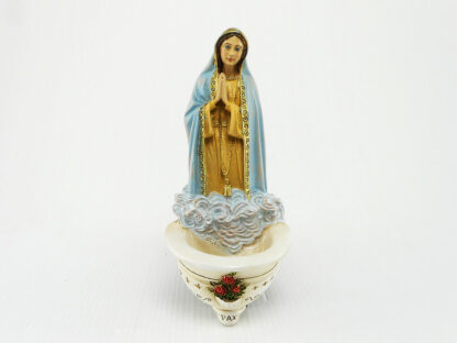 Acquasantiera Madonna di Fatima_Art. 595