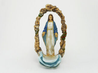 Acquasantiera Madonna_Art. 596
