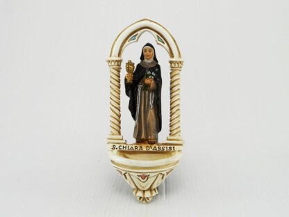 Acquasantiera S. Chiara_Art. 572