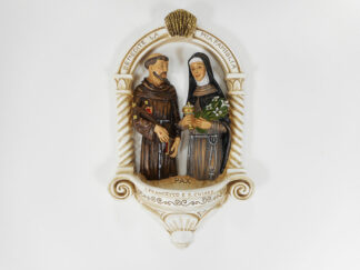 Acquasantiera S. Francesco e S. Chiara_Art. 585