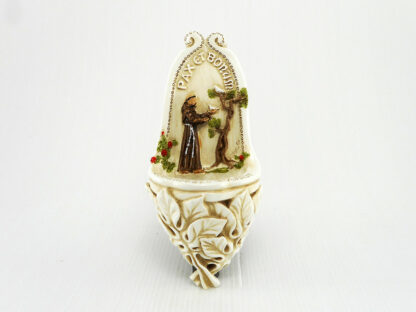 Acquasantiera S. Francesco_Art. 500