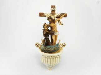 Acquasantiera S. Francesco_Art. 507