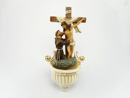 Acquasantiera S. Francesco_Art. 507