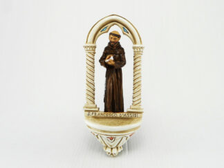 Acquasantiera S. Francesco_Art. 571