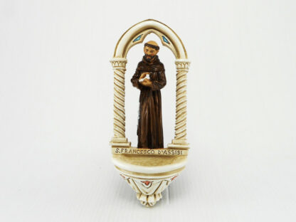 Acquasantiera S. Francesco_Art. 571