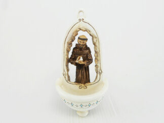 Acquasantiera S. Francesco_Art. 574