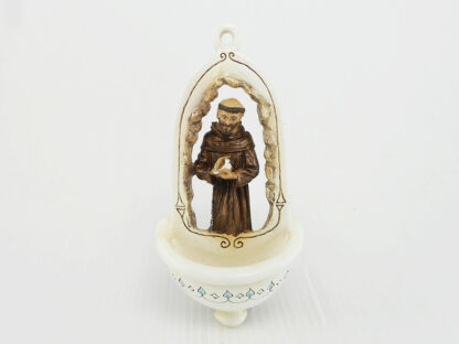 Acquasantiera S. Francesco_Art. 574