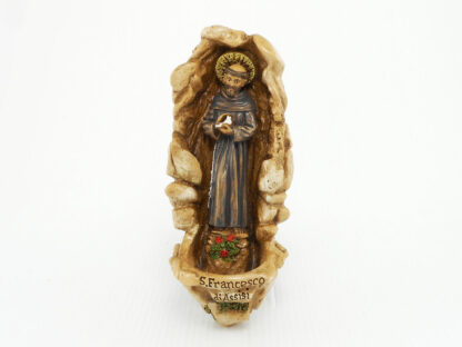 Acquasantiera S. Francesco_Art. 575