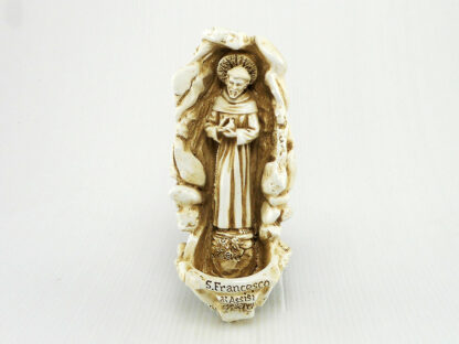 Acquasantiera S. Francesco_Art. 575 - immagine 2