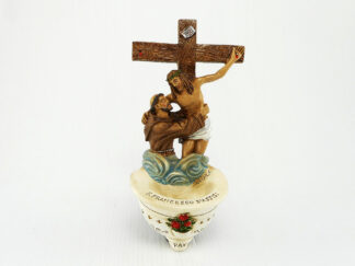 Acquasantiera S. Francesco_Art. 576