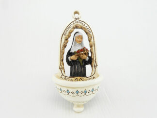 Acquasantiera S. Rita da Cascia_Art. 578