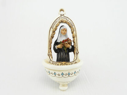 Acquasantiera S. Rita da Cascia_Art. 578