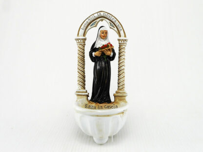 Acquasantiera S. Rita da Cascia_Art. 579