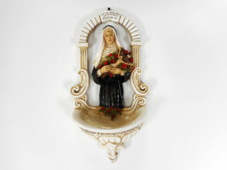 Acquasantiera S. Rita da Cascia_Art. 589