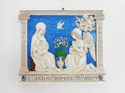 Altorilievo Annunciazione_Art. 3710
