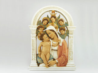 Altorilievo - Madonna Della Robbia_Art. 3700