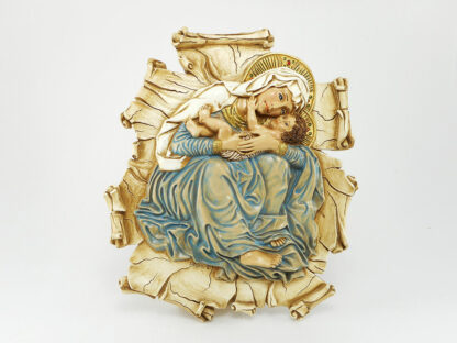 Altorilievo Madonna_Art. 660