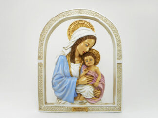 Altorilievo Madonna_Art. 670
