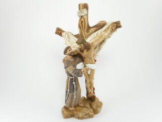 Statua S. Francesco_Art. 65/CL-3