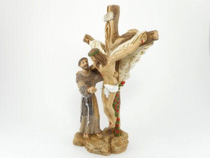 Statua S. Francesco_Art. 65/CL-3 - immagine 2