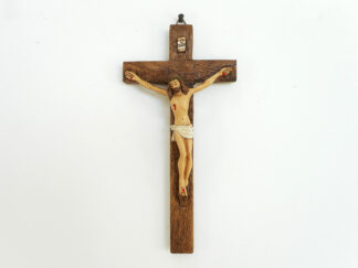 Crocefisso in Marmo Resina_Art. 709
