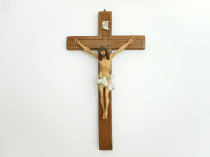 Crocefisso in Marmo Resina_Art. 730