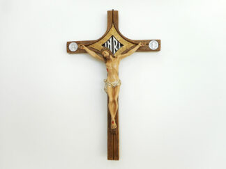 Crocefisso in Marmo Resina_Art. 735