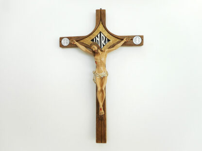 Crocefisso in Marmo Resina_Art. 735