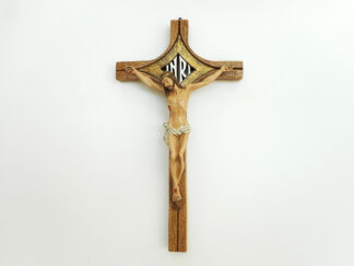 Crocefisso in Marmo Resina_Art. 736