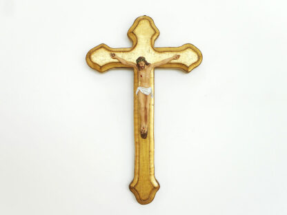 Crocefisso in Legno_Art. 710 - immagine 2