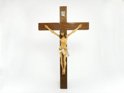 Crocefisso in Legno_Art. 713 N