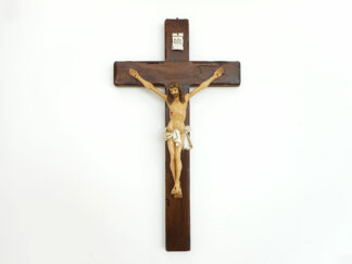 Crocefisso in Legno_Art. 713M/N