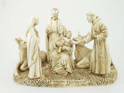 Natale - Presepe Francescano_Art. 3600 - immagine 3