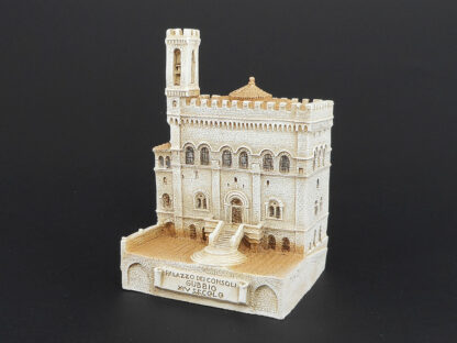 Palazzo dei Consoli - Gubbio_Art. 2520 - immagine 2