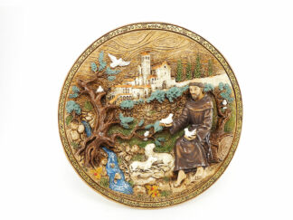 Piatto S. Francesco_Art. 251