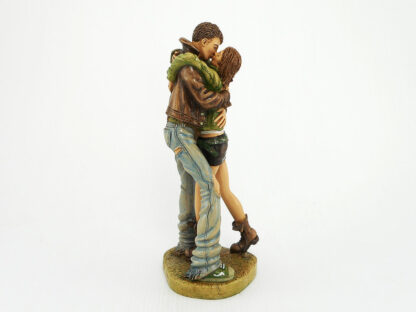 Statua L'Incontro-Bacio_Art. 5050 - immagine 2