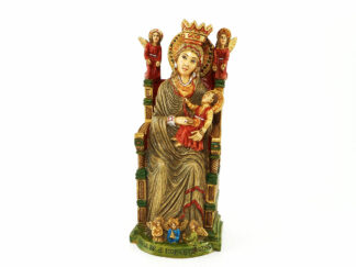 Statua Madonna Maria SS di Montevergine_Art. 665