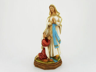 Statua Madonna di Lourdes_Art. 1600