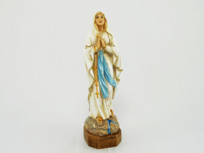 Statua Madonna di Lourdes_Art. 1607
