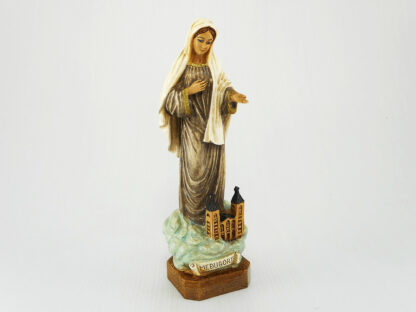Statua Madonna di Medjugorje_Art. 436