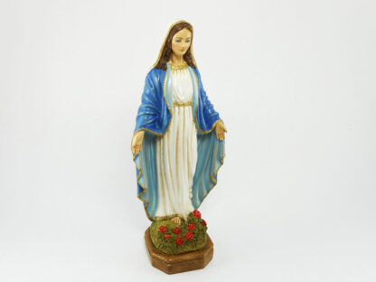 Statua Madonna_Art. 413