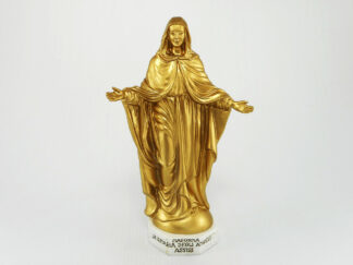 Statua Madonna_Art. 420/Oro