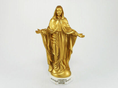 Statua Madonna_Art. 420/Oro