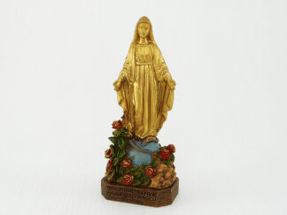 Statua Madonna_Art. 421