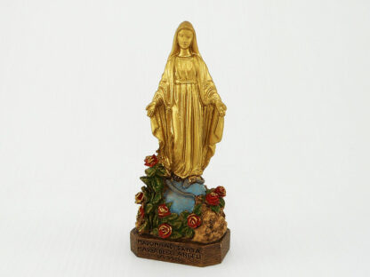 Statua Madonna_Art. 421